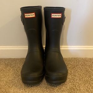 Hunter Rain Boots
